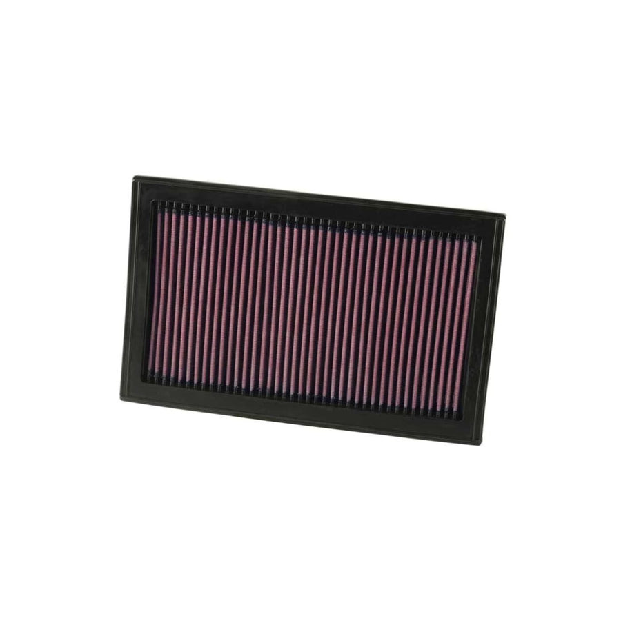 K&N Air Filter Engine: Reusable, Clean Every 75,000 Miles, Washable, Premium, Replacement Car Filter: Compatible with 2002-2005 Ford/Lincoln/Mercury (Explorer, Aviator, Mountaineer), 33-2207