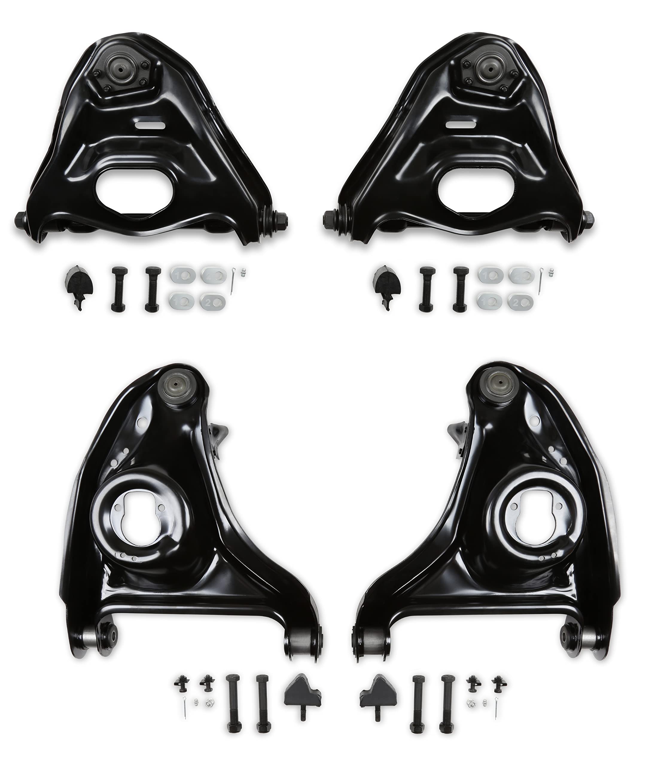 Front Upper and Lower Control Arm Set REKUDO RK100-21