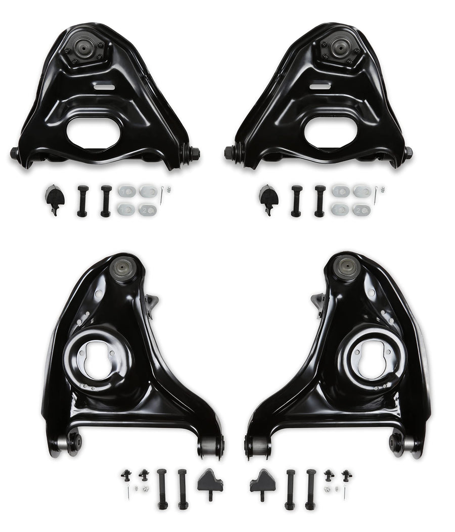 Front Upper and Lower Control Arm Set REKUDO RK100-21