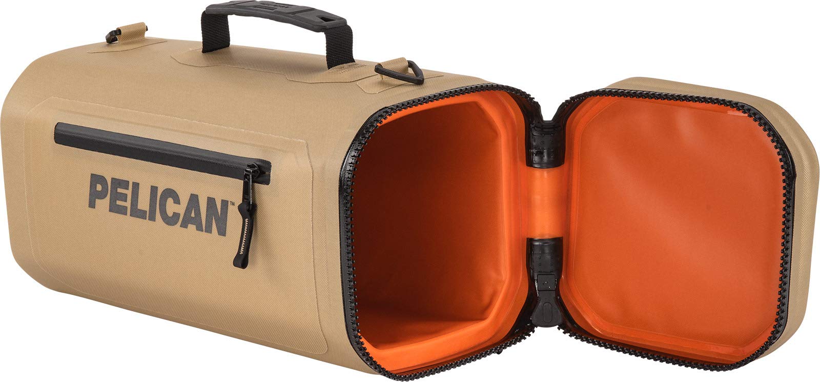 Dayventure Pelican Sling Insulated Soft Cooler - for Beach, Cooler Bag, Camping, Kayak, Can Cooler (Coyote Tan)
