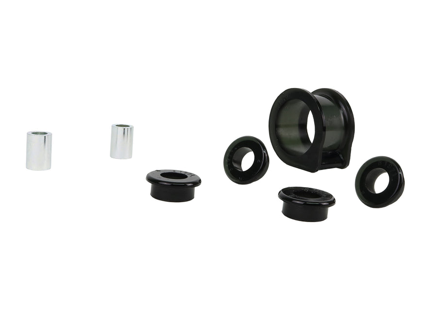Nolathane Black Steering Rack and Pinion Bushing REV190.0012 (Front)