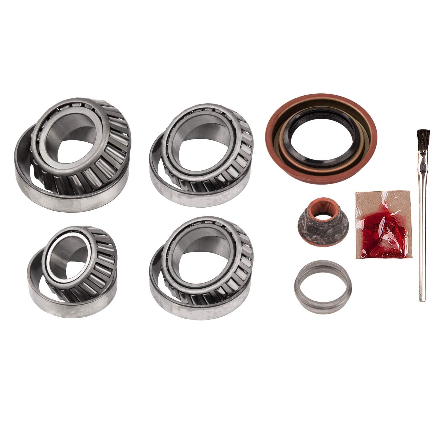 Motive Gear Rear R8.8RL Bearing Kit for a Ford 8.8" Differential with Koyo Tapered Bearings