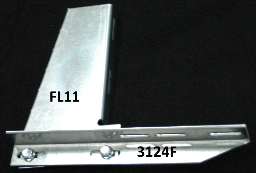 BK134 Owens Products GlaStep Plus Custom Running Board Bracket Kit