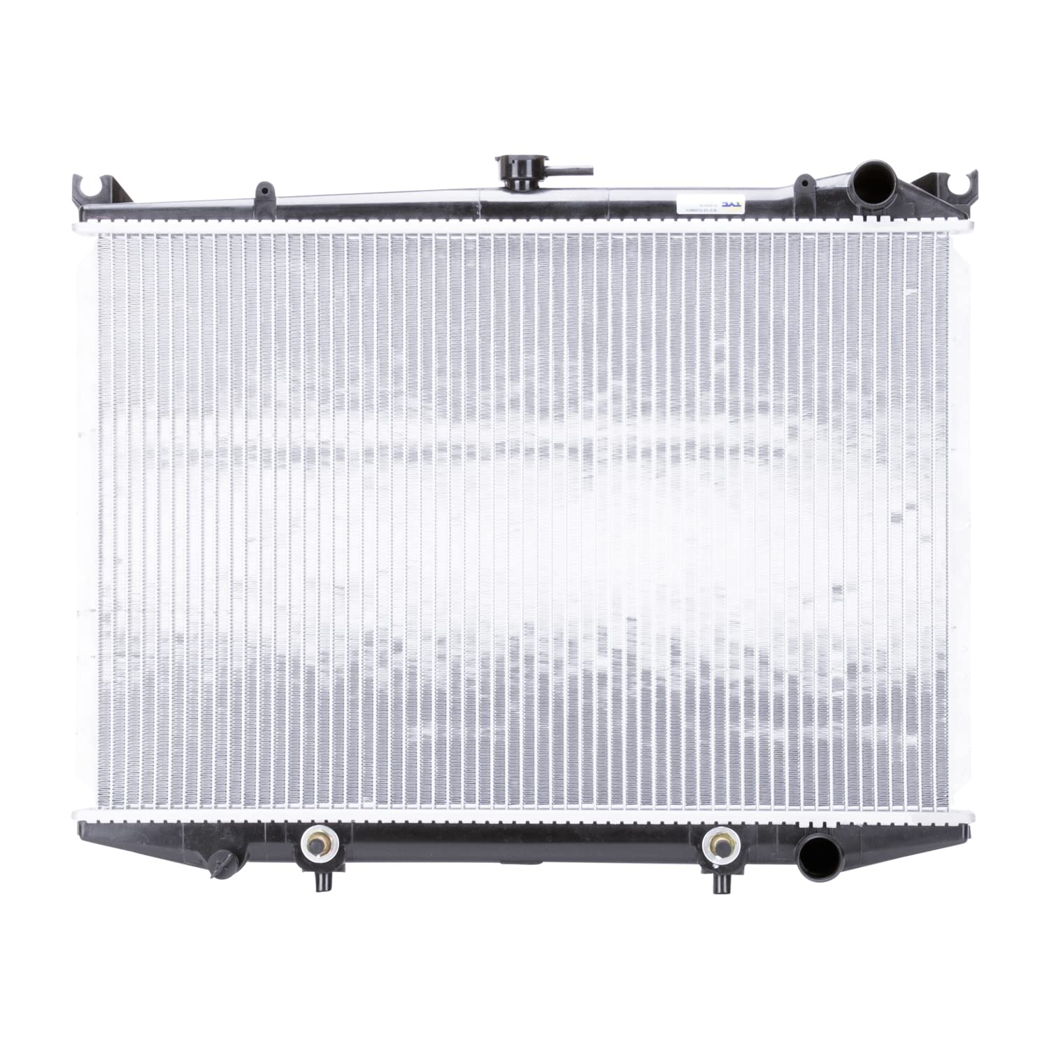 Compatible TYC 314 Radiator with 1986-1997 Nissan Pickup
