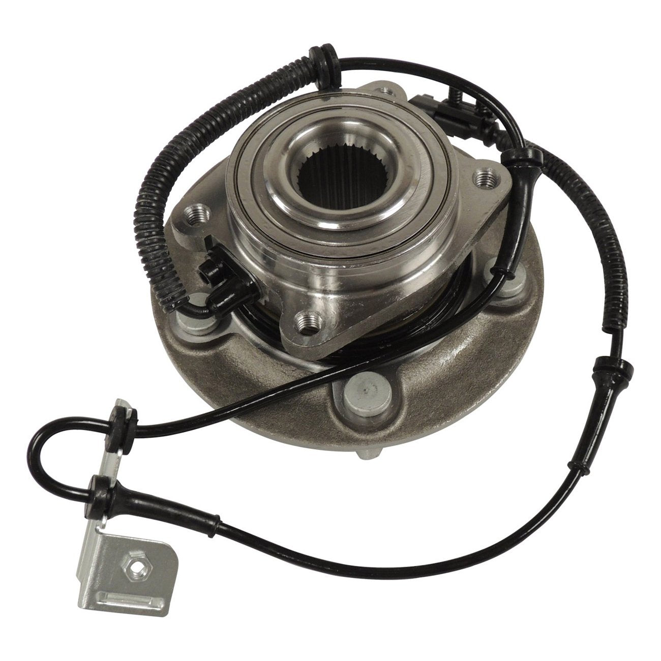 Wheel Bearing and Hub Assembly Crown