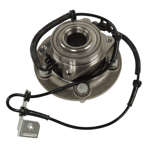 Wheel Bearing and Hub Assembly Crown