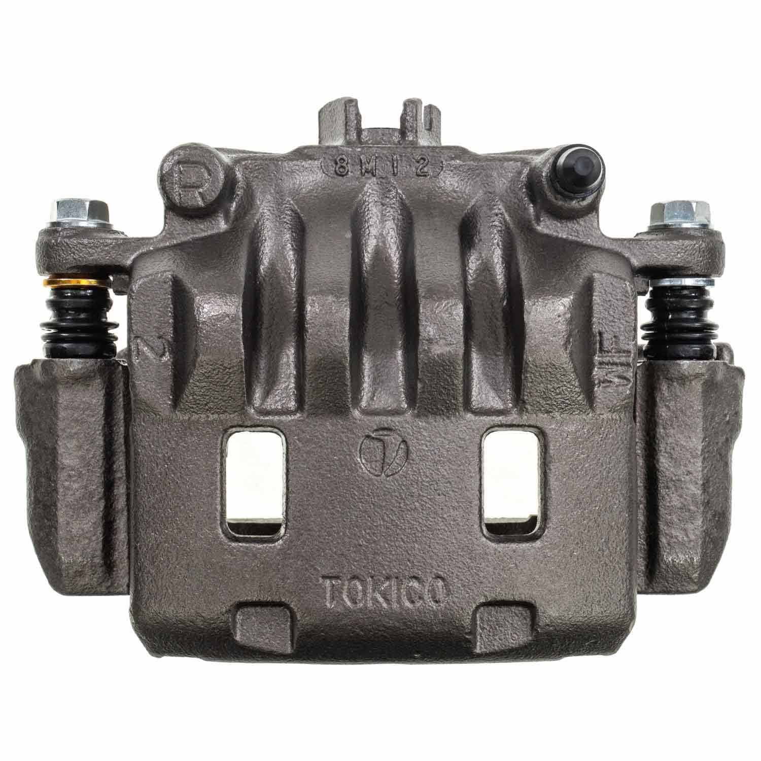 Power Stop Front Right One L2682B Stock Replacement Brake Caliper For Saab 9-2X, Subaru Baja, Subaru Forester, Subaru Impreza, Subaru Impreza, Subaru Legacy, Subaru Outback [Model Specific]