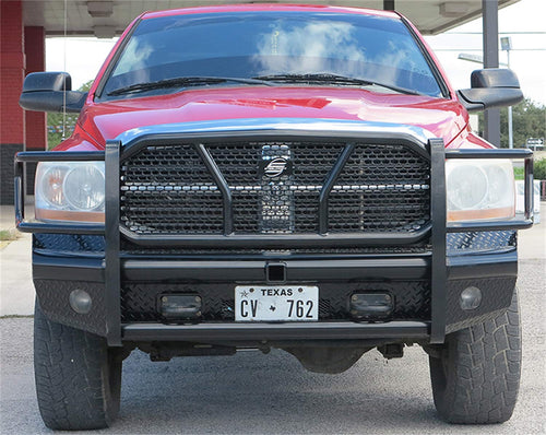 HD12210R Steelcraft Automotive Front Bumper Fits Dodge Ram 2500