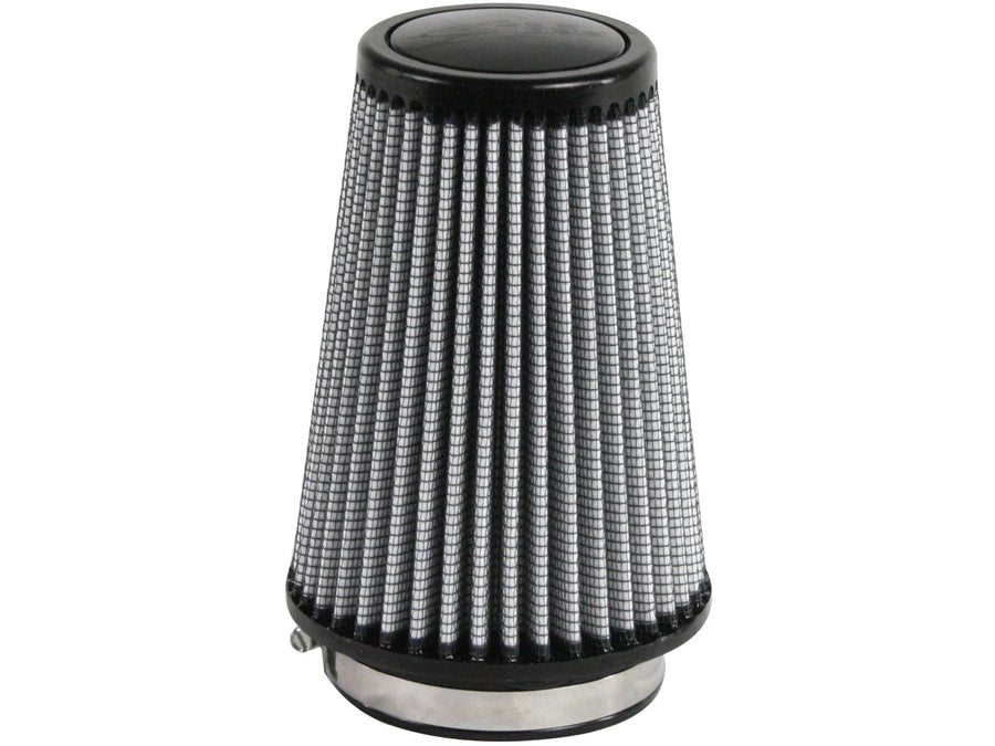 Magnum FORCE aFe POWER Intake Replacement Air Filter w/Pro DRY S Media - 3.50" Inlet, 7" Tall - #21-90069M