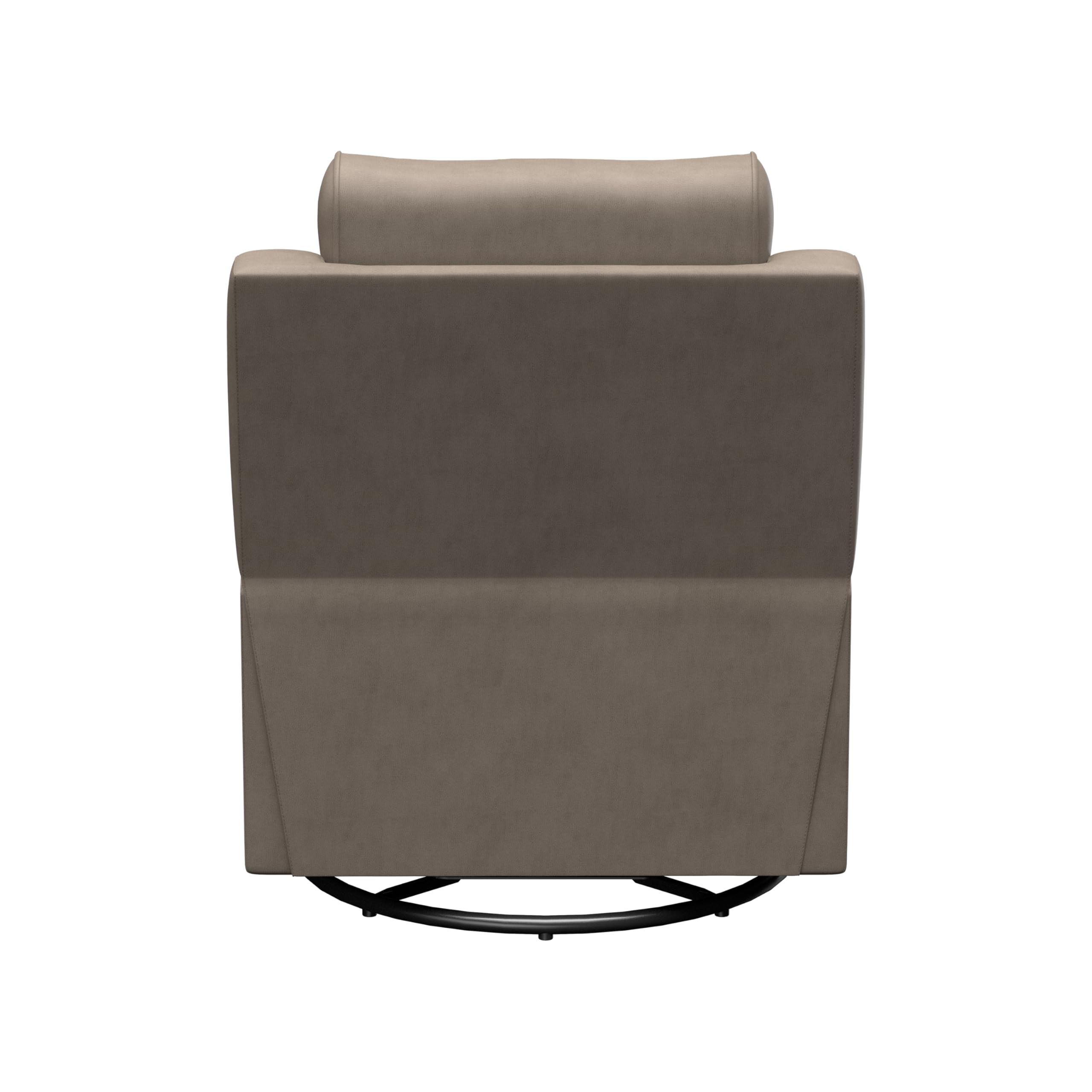 Signature THOMAS PAYNE Driftwood RV Swivel Glide Recliner with Easy Manual Recline, Swivel, Glide Functionalities, High-Density Foam - 2024044209