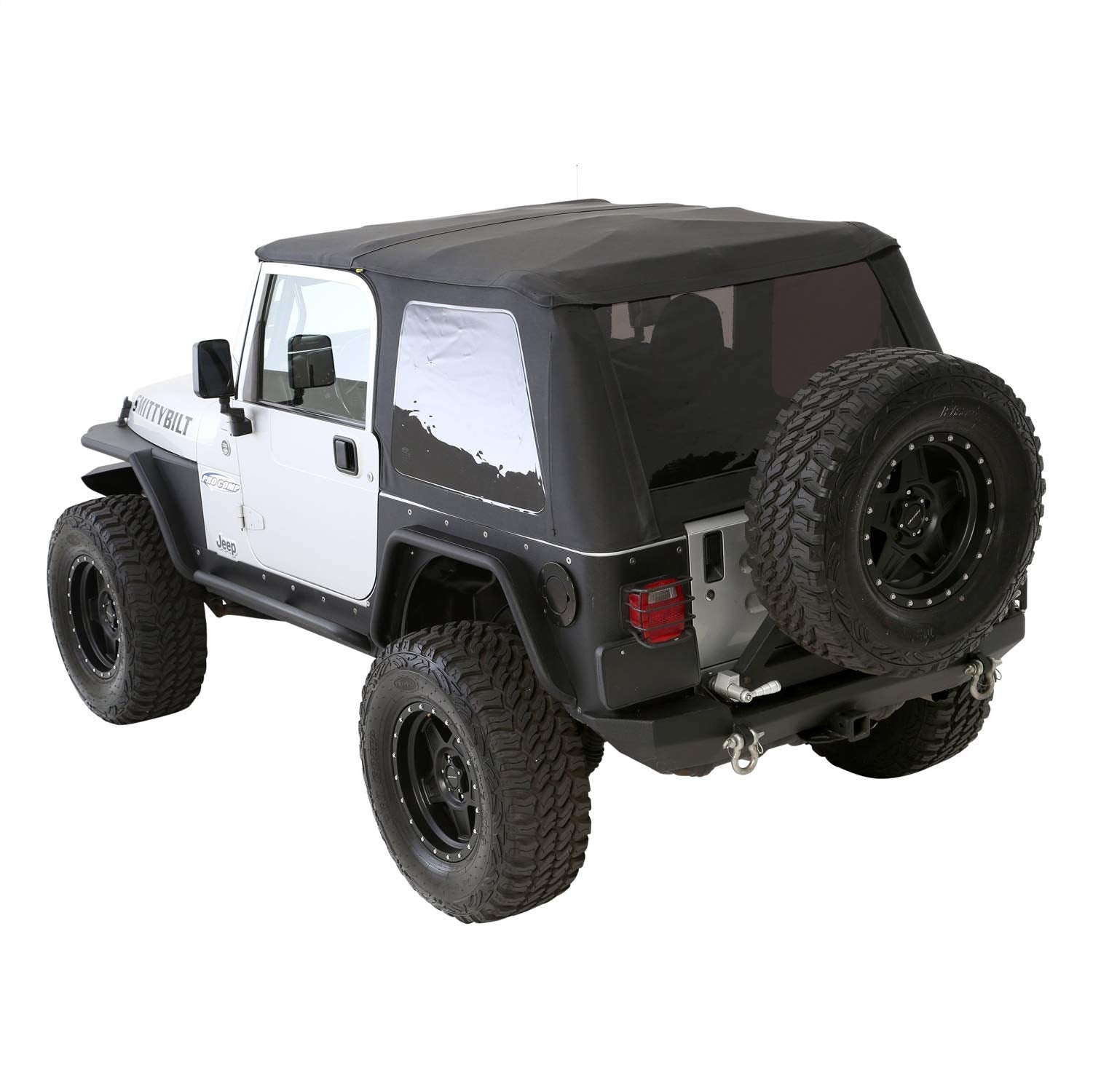 XRC REAR SWING AWAY SmittyBilt - SB76654