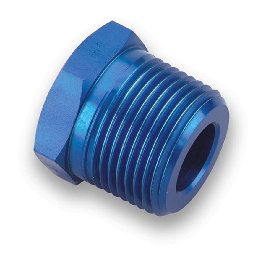 Earl's Female 1/8" NPT to Male 3/8" NPT Pipe Bushing Reducer 991203ERL