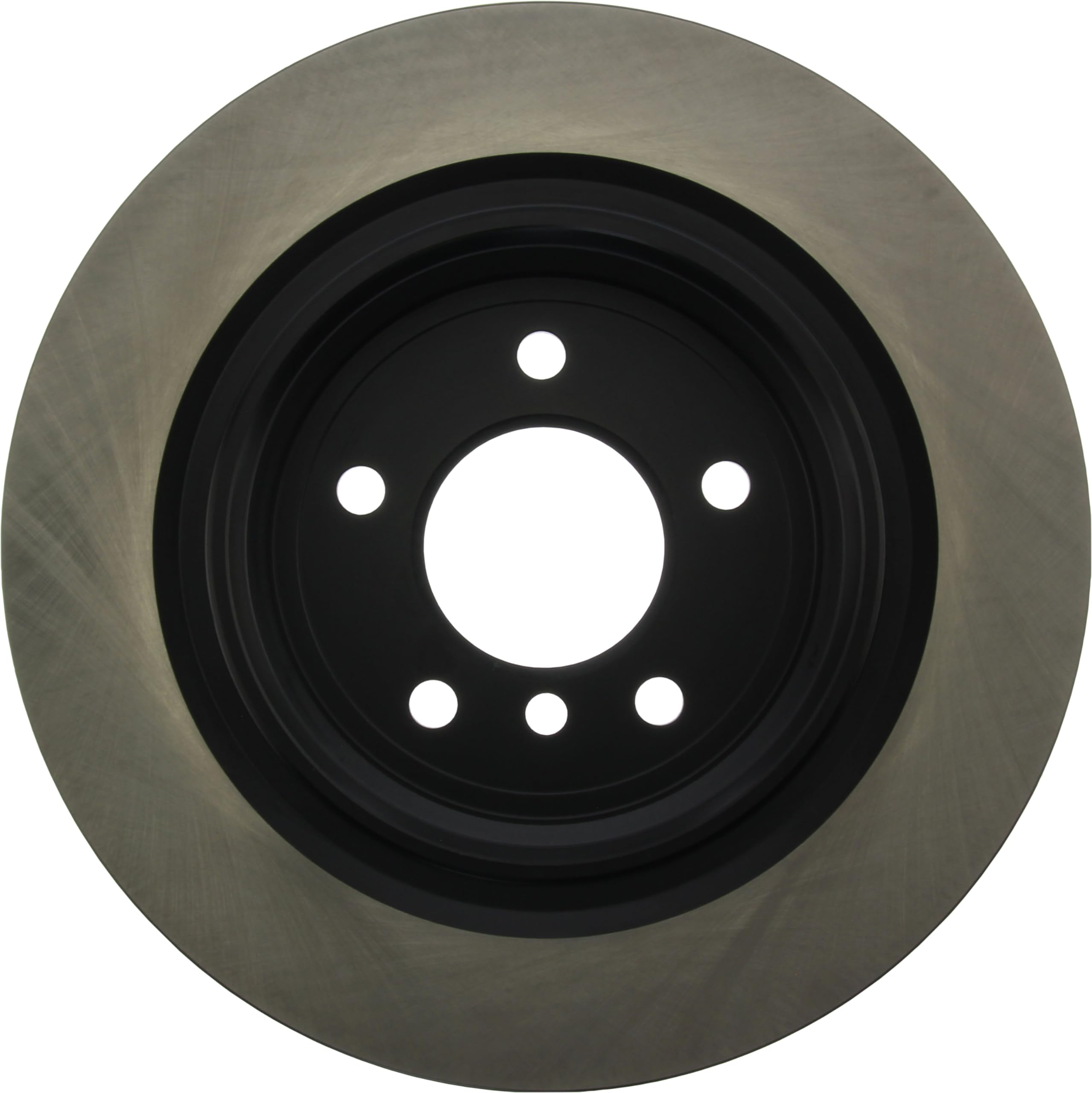 Centric Premium 125.34037 High Carbon Alloy Brake Rotor