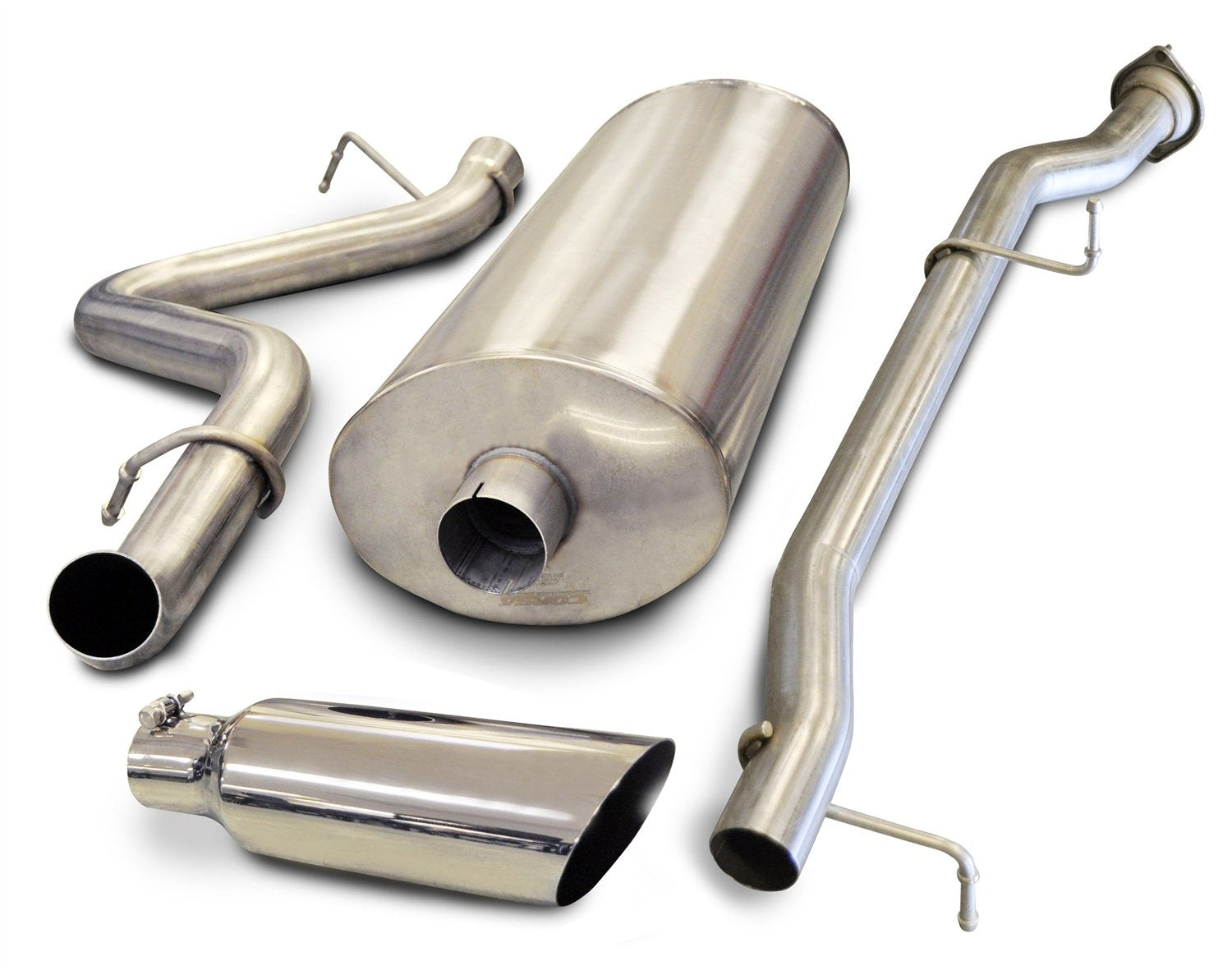 Cat-Back CORSA Exhaust System 24898
