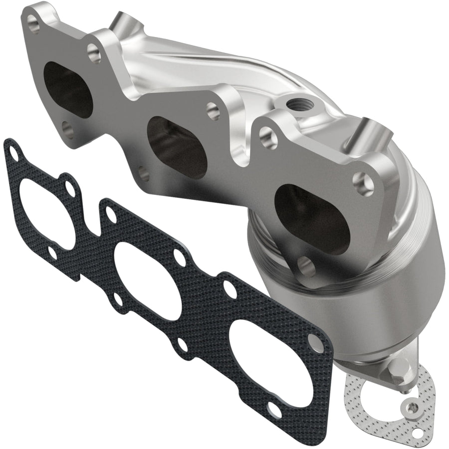 Catalytic Converter MagnaFlow 52783: OEM Grade, Manifold, Compatible with 2011-2012 Kia Sedona (Federal/EPA Compliant)