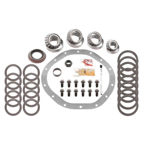 Differential Bearing Kit Motive Gear R9.5GRMK Fits GM 9.5" (1981-1997)–Compatible with Chevy C1500, K2500, GMC Sierra 2500, Suburban, Express–Master Kit with Timken Bearings & Installation Components