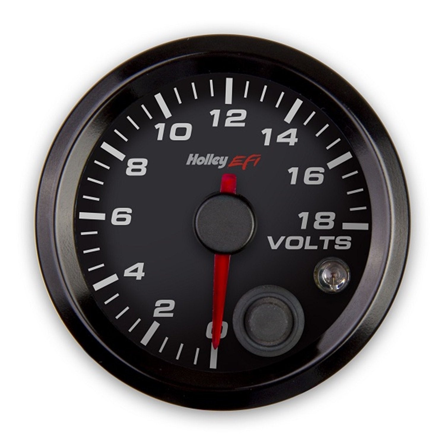 Voltage Gauge Holley EFI 553-126