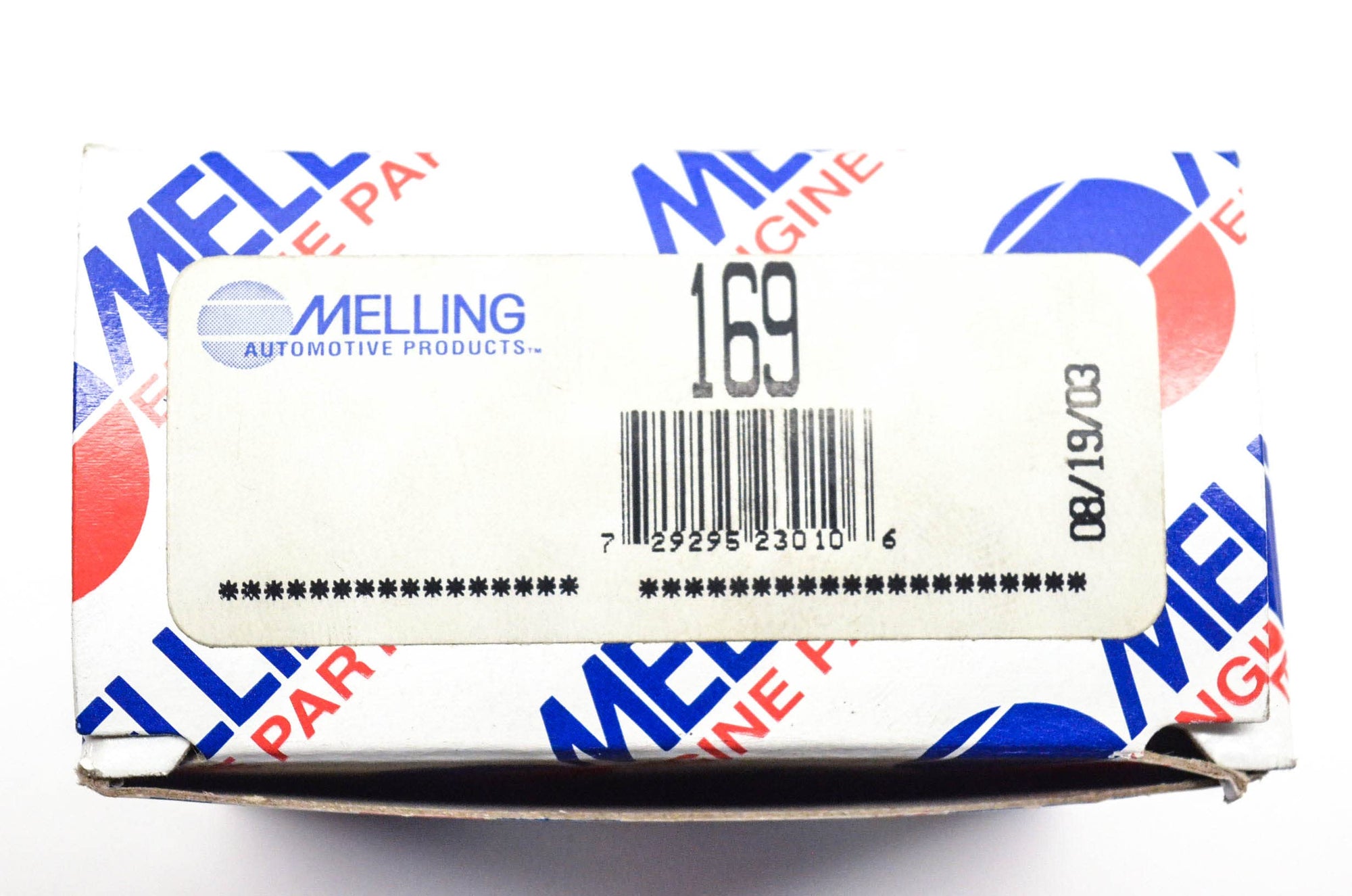 169 Melling Timing Chain