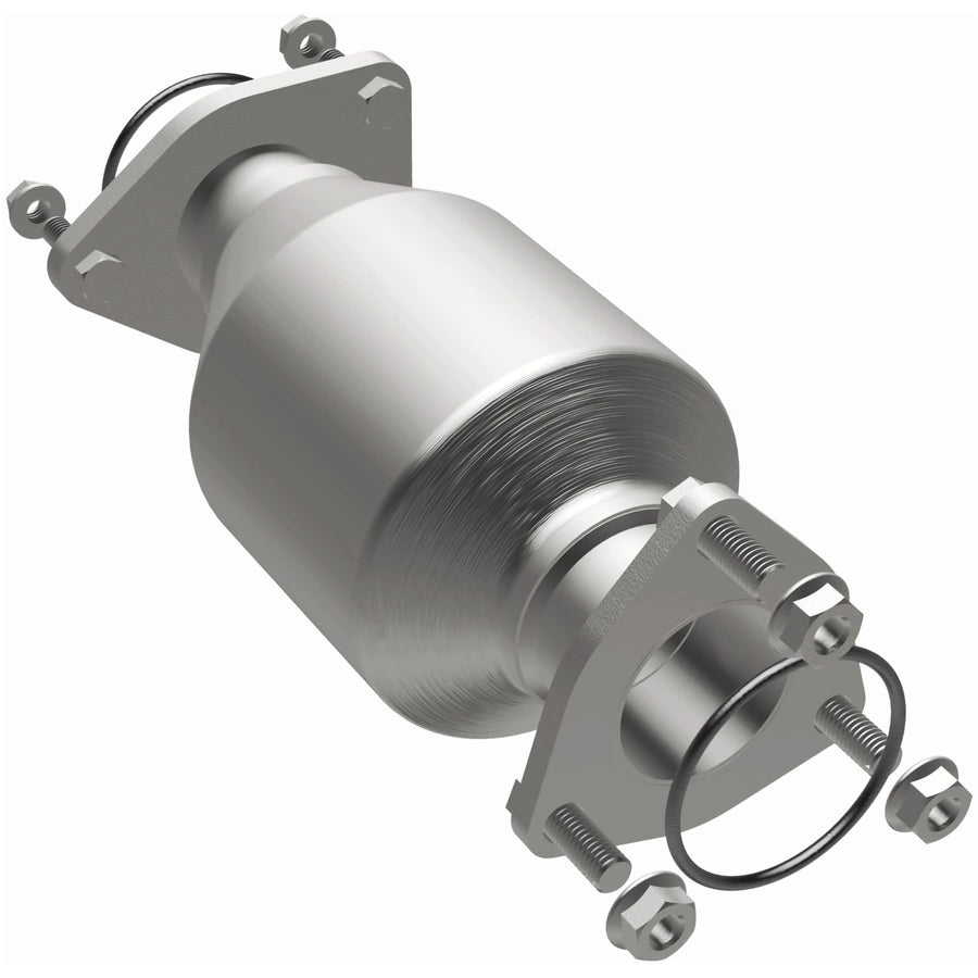 Catalytic Converter MagnaFlow 5571896: California Grade, Direct Fit, Compatible with 2008-2012 Honda Accord and 2009-2014 Acura TSX (CARB Compliant)