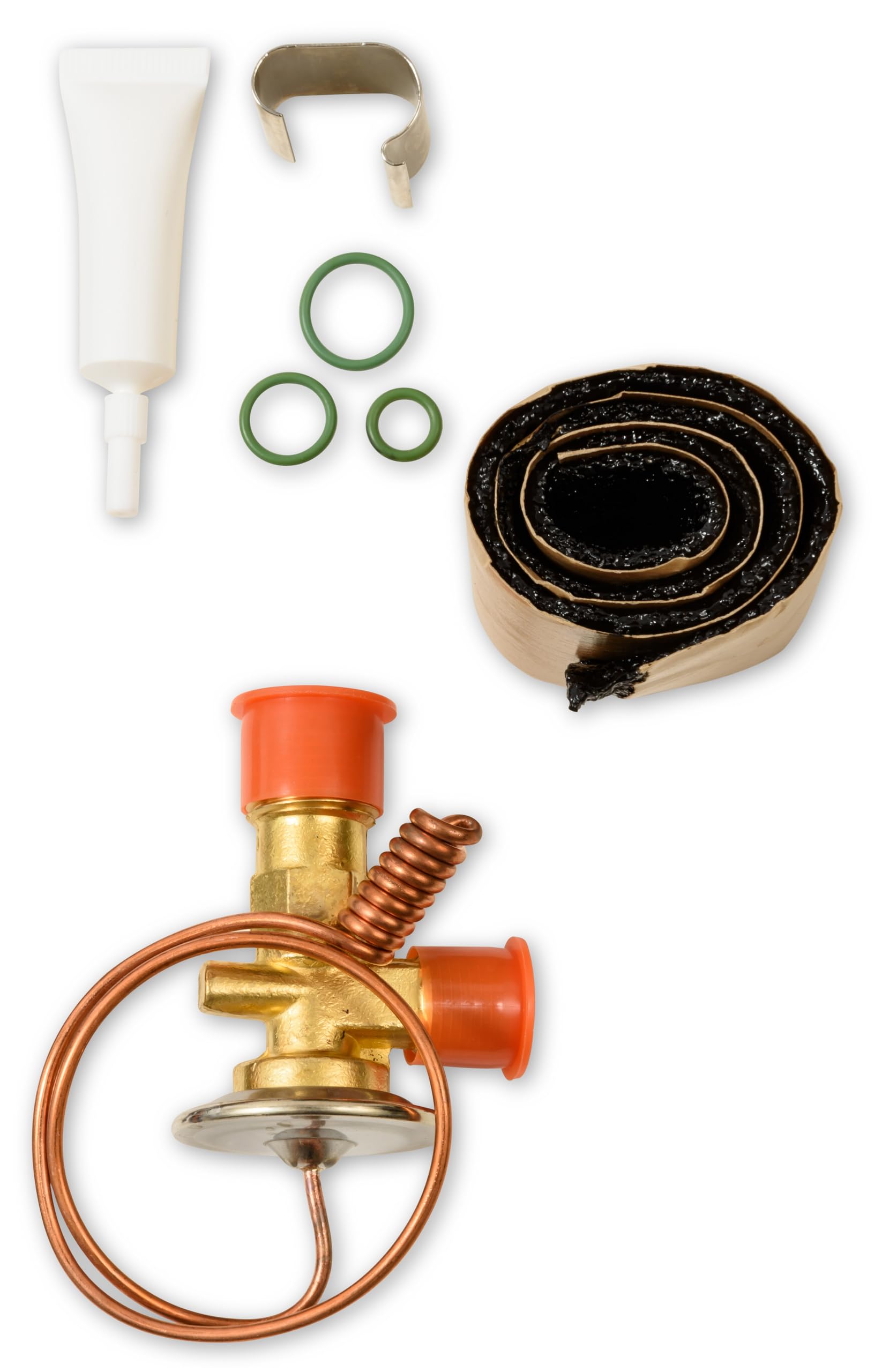 Classic Scott Drake - 64-66 V8 A/C System-Oe Style (CAP-365M-289)