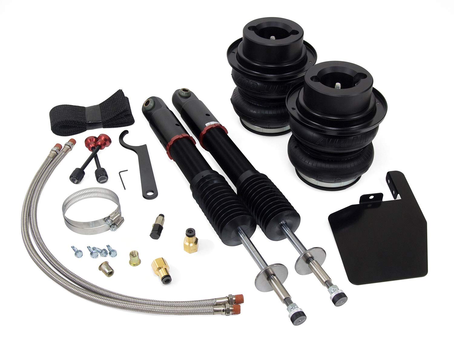 Rear Kit Air Lift Performance 13-15 Acura ILX / 12-15 Honda Civic