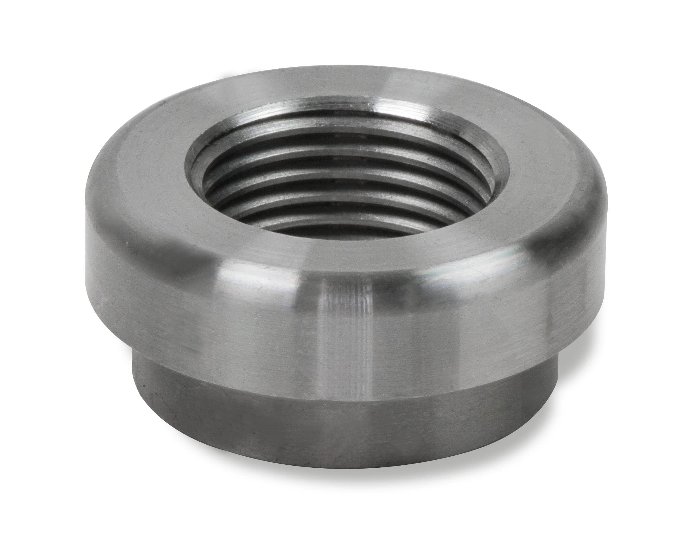 O2 Sensor Earl's Weld Boss Steel