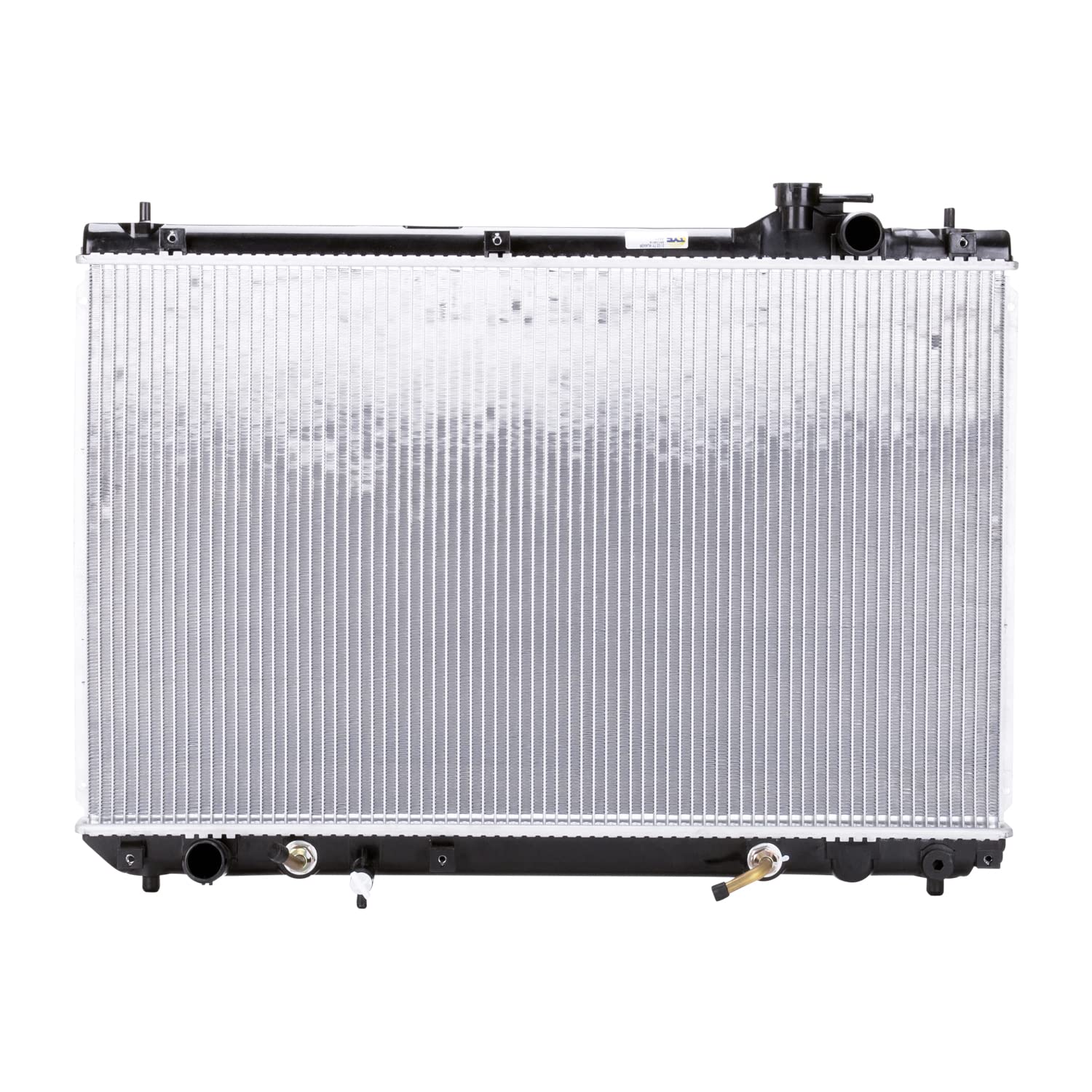 Radiator TYC 2377 Compatible with 2001-2003 Toyota Highlander