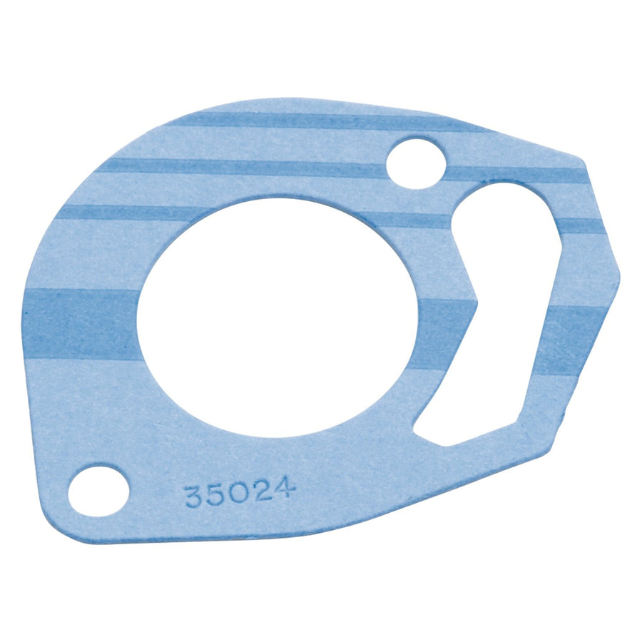 Thermostat Gasket Edelbrock 7274 , Blue