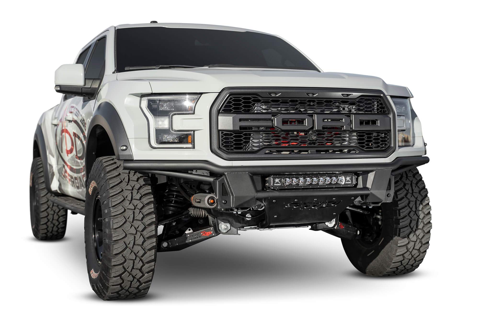 Addictive Designs Desert Add Pro Bolt-On Front Bumper