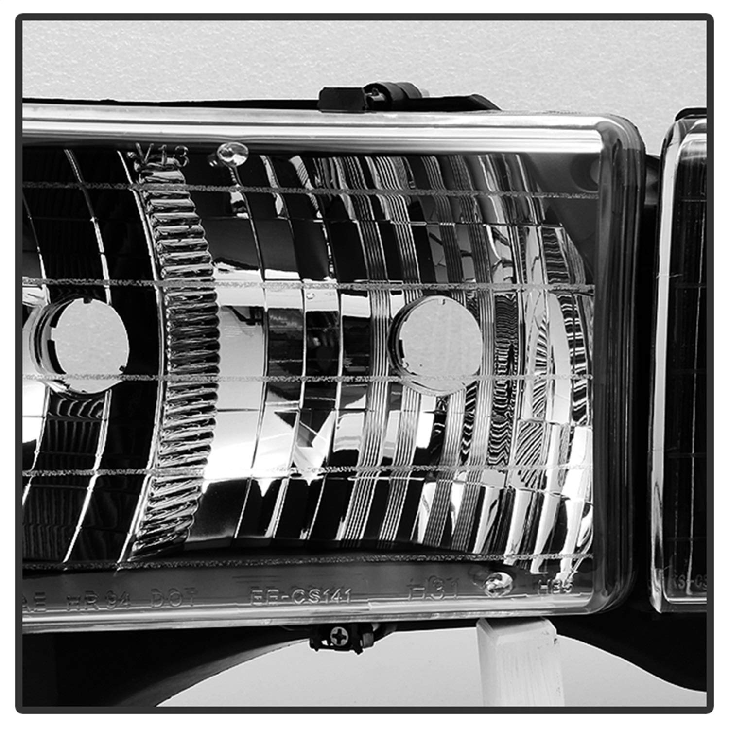 Sport Dodge Ram Model Only Headlight