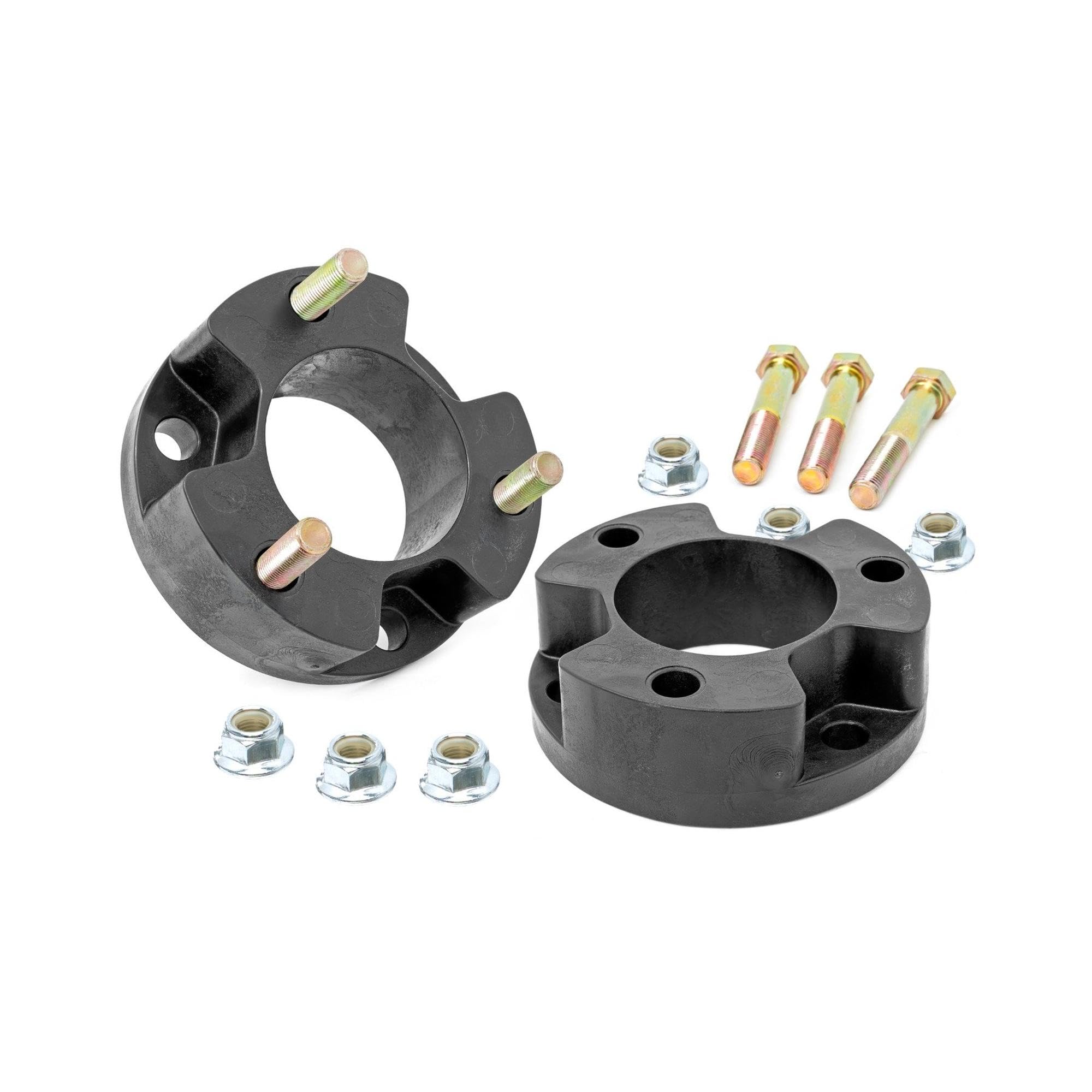 2" Rough Country Leveling Kit for 2024 Ford Ranger Raptor - 50016