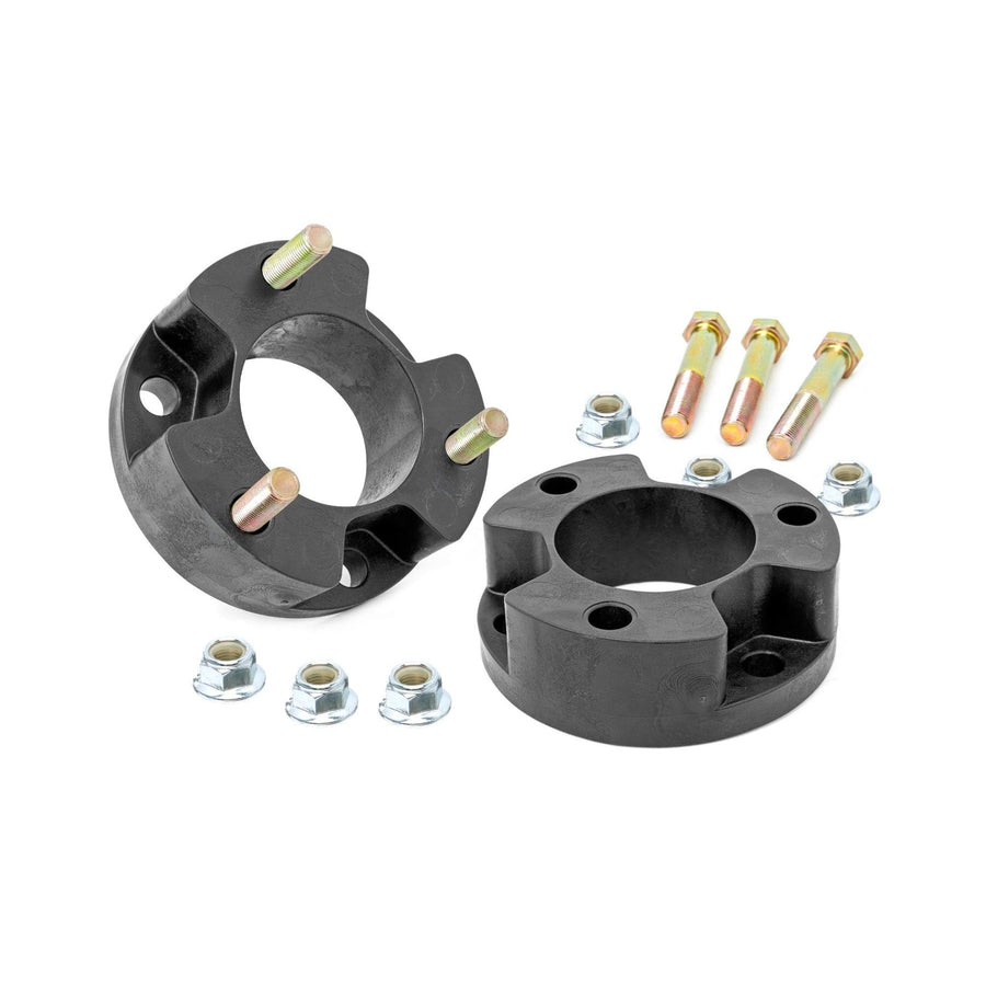 2" Rough Country Leveling Kit for 2024 Ford Ranger Raptor - 50016