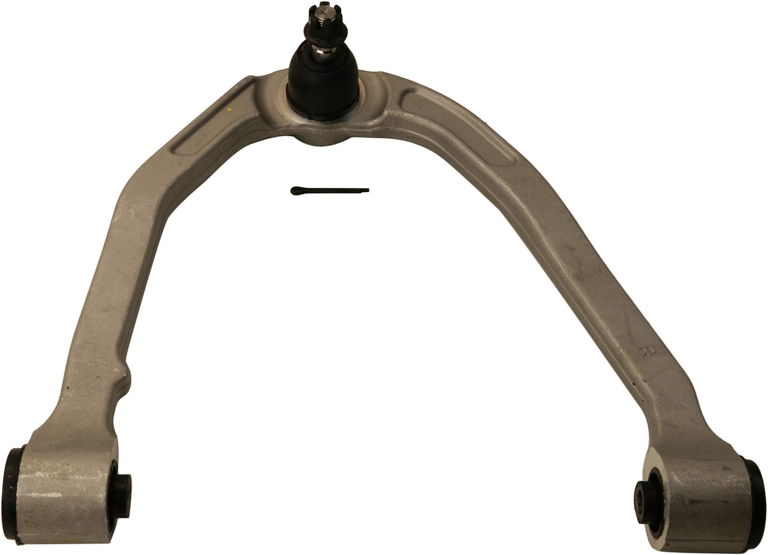 MOOG Suspension Control Arm and Ball Joint Assembly front right upper RK621936
