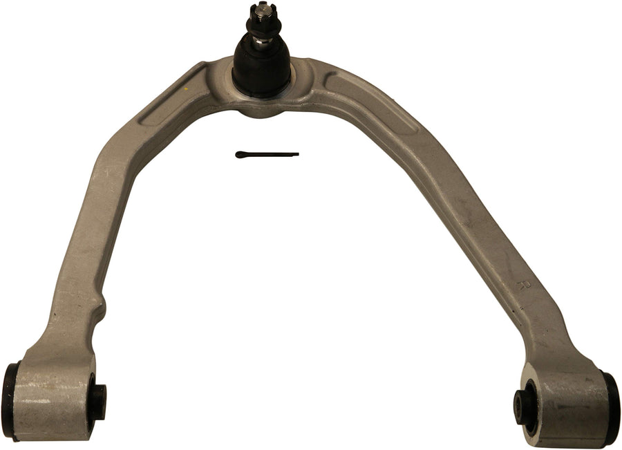 MOOG Suspension Control Arm and Ball Joint Assembly front right upper RK621936