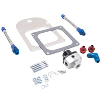 Fuel Pressure Regulator Edelbrock Kit 8193