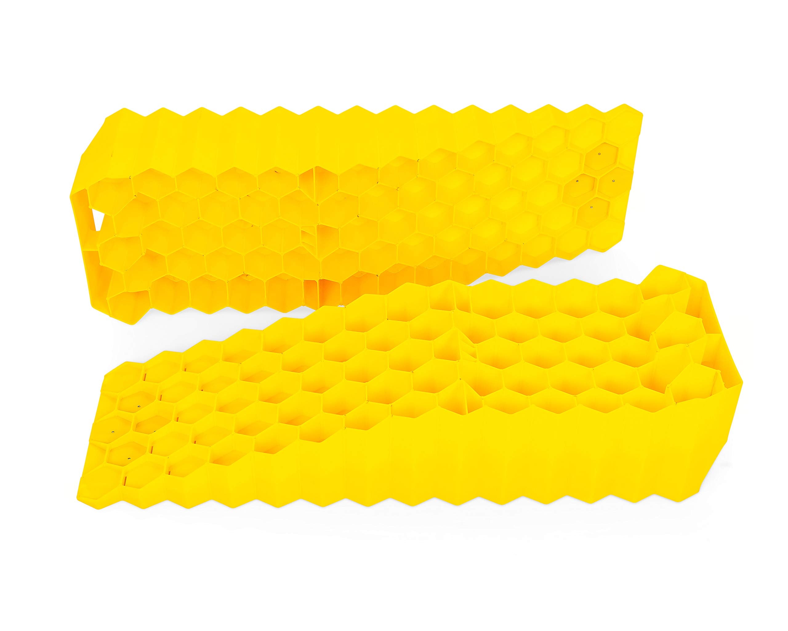 Automotive Ramps Camco 44559, Set of Two - Increased Ground Clearance for Easy Access to The Underside of Your Vehicle - for Use with Tires Up to 9-1/2-inches in Width