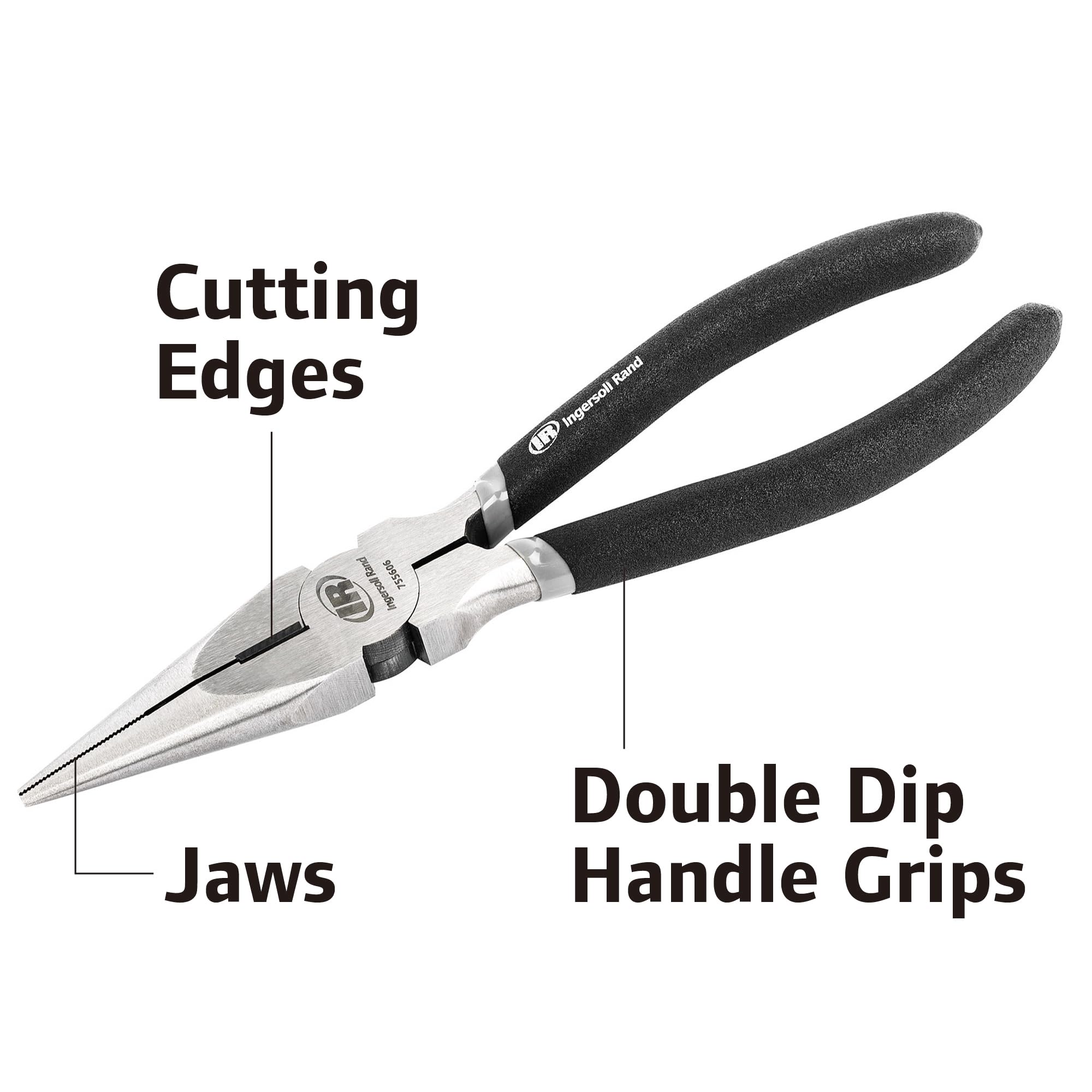 Long Nose Pliers Ingersoll Rand- 755606