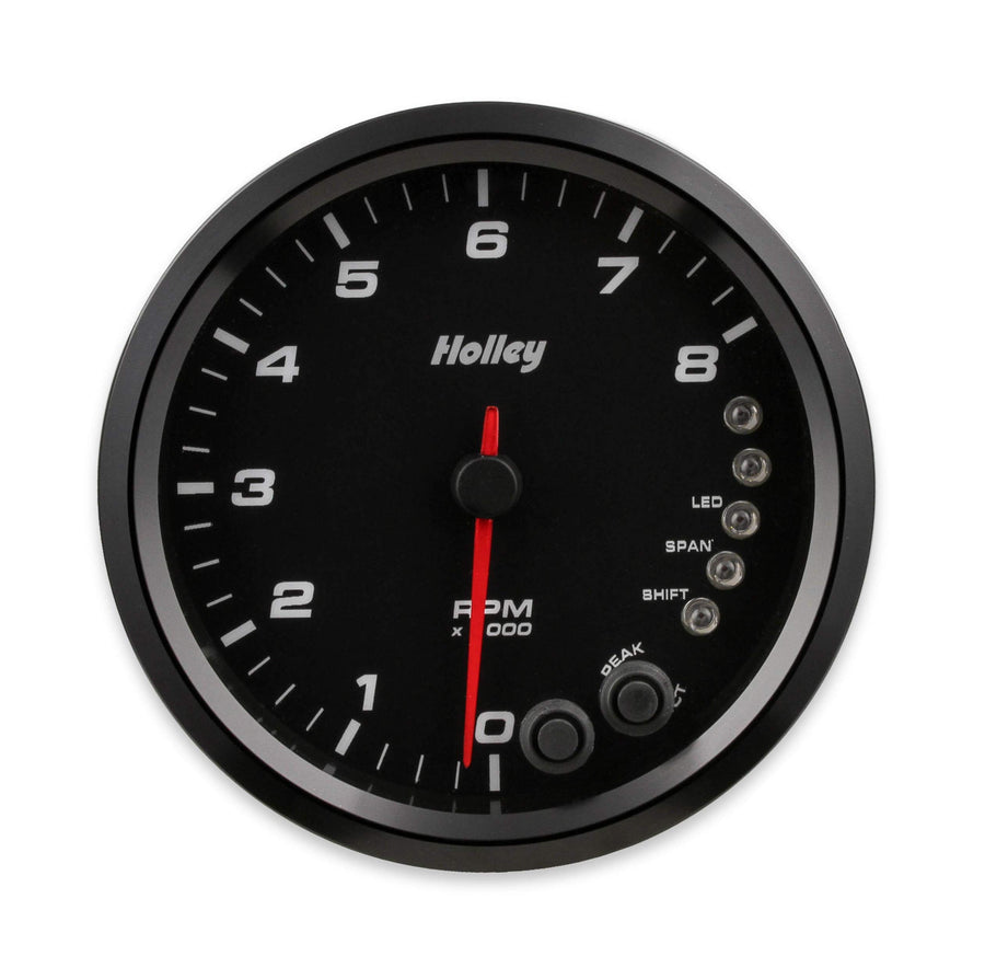 26-616 Holley Analog-Style Tachometer