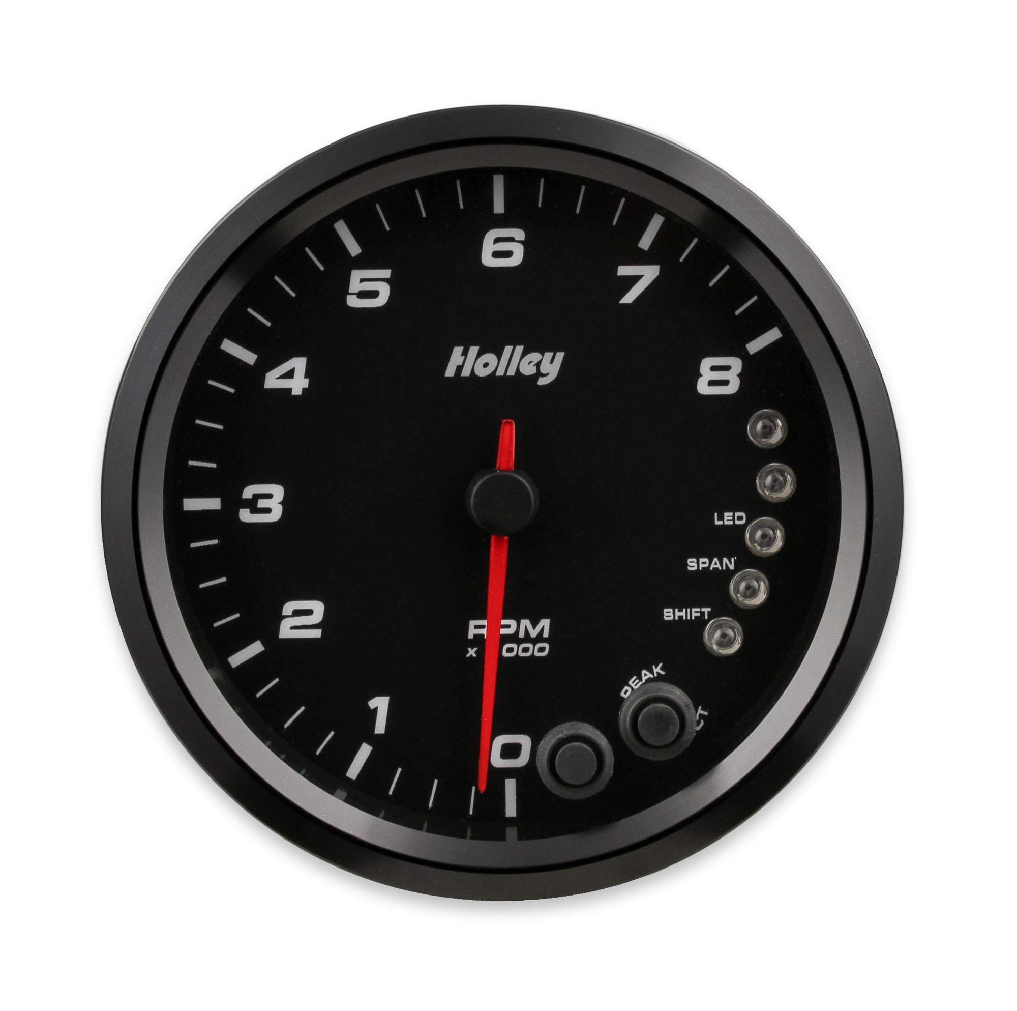 26-616 Holley Analog-Style Tachometer