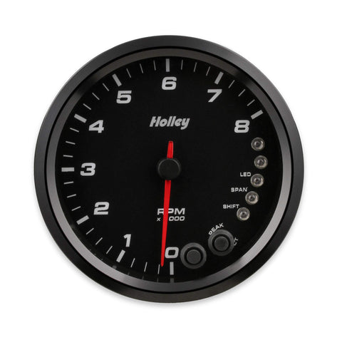 26-616 Holley Analog-Style Tachometer