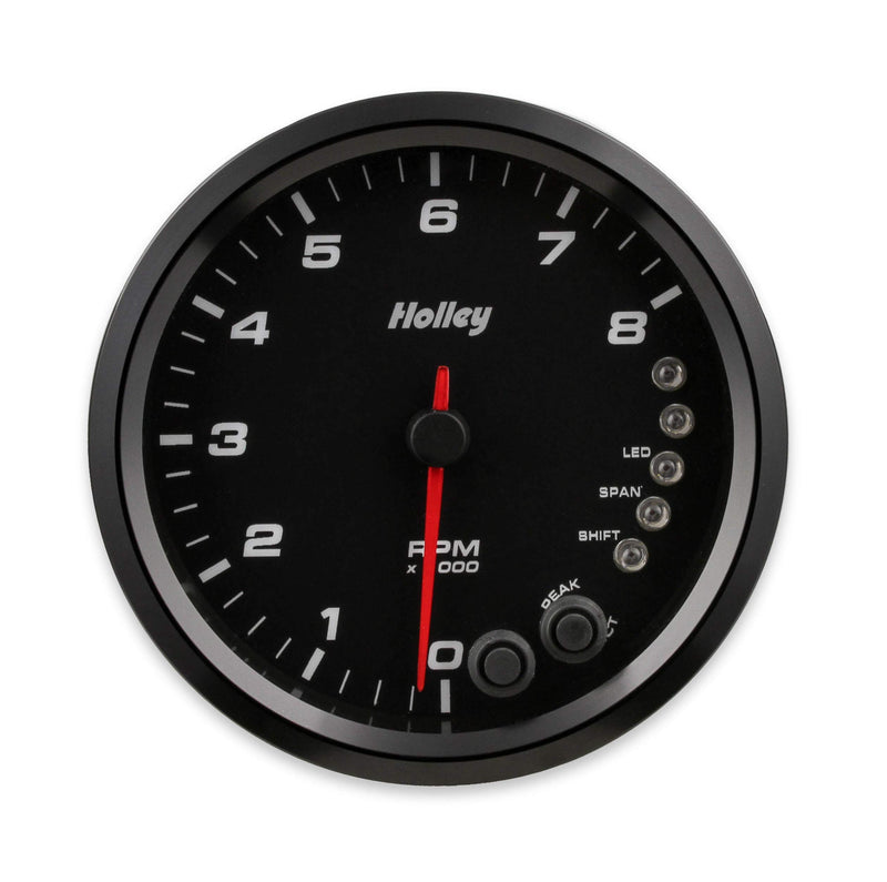 26-616 Holley Analog-Style Tachometer