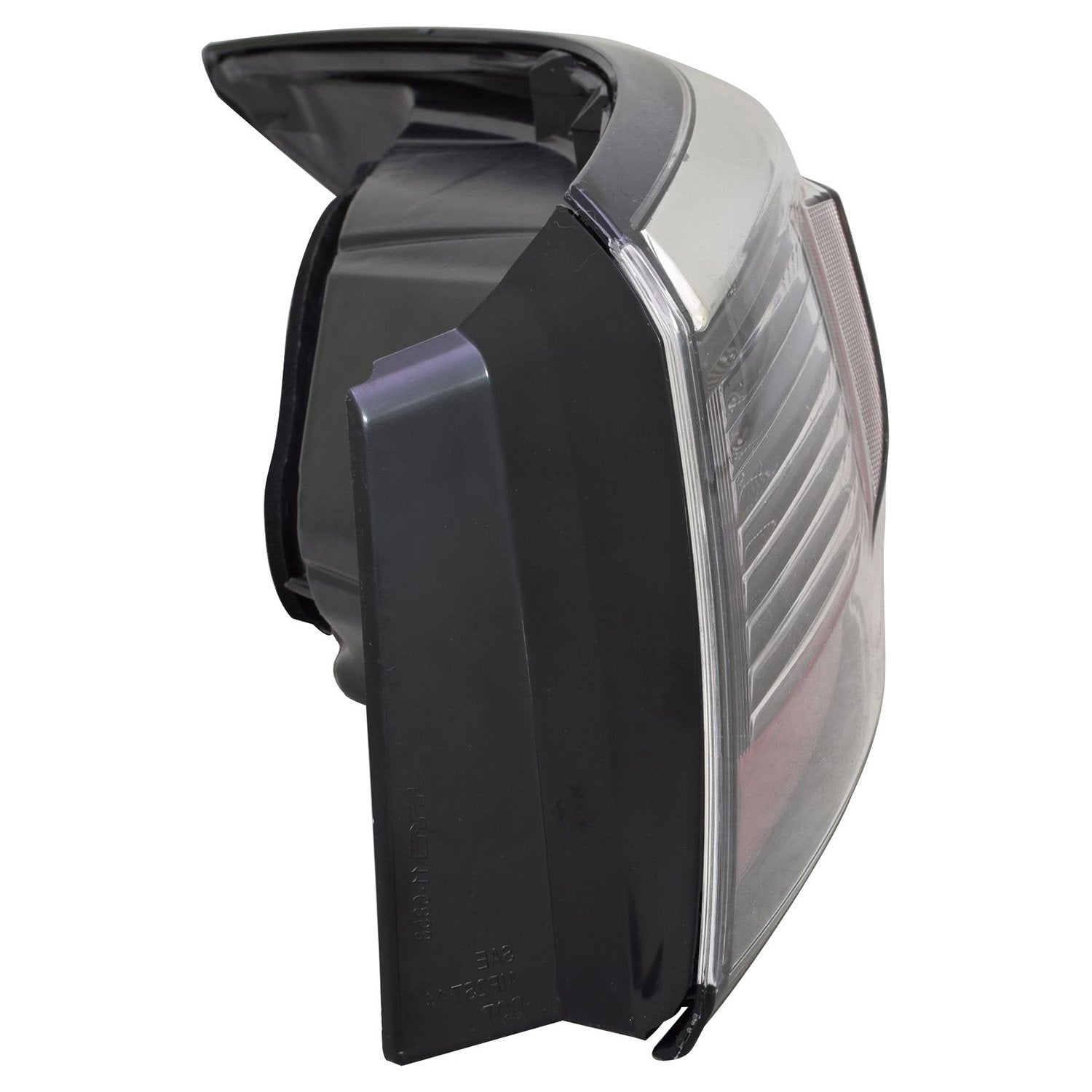 Right TYC Tail Light Assembly Compatible with 2016-2020 Toyota Yaris