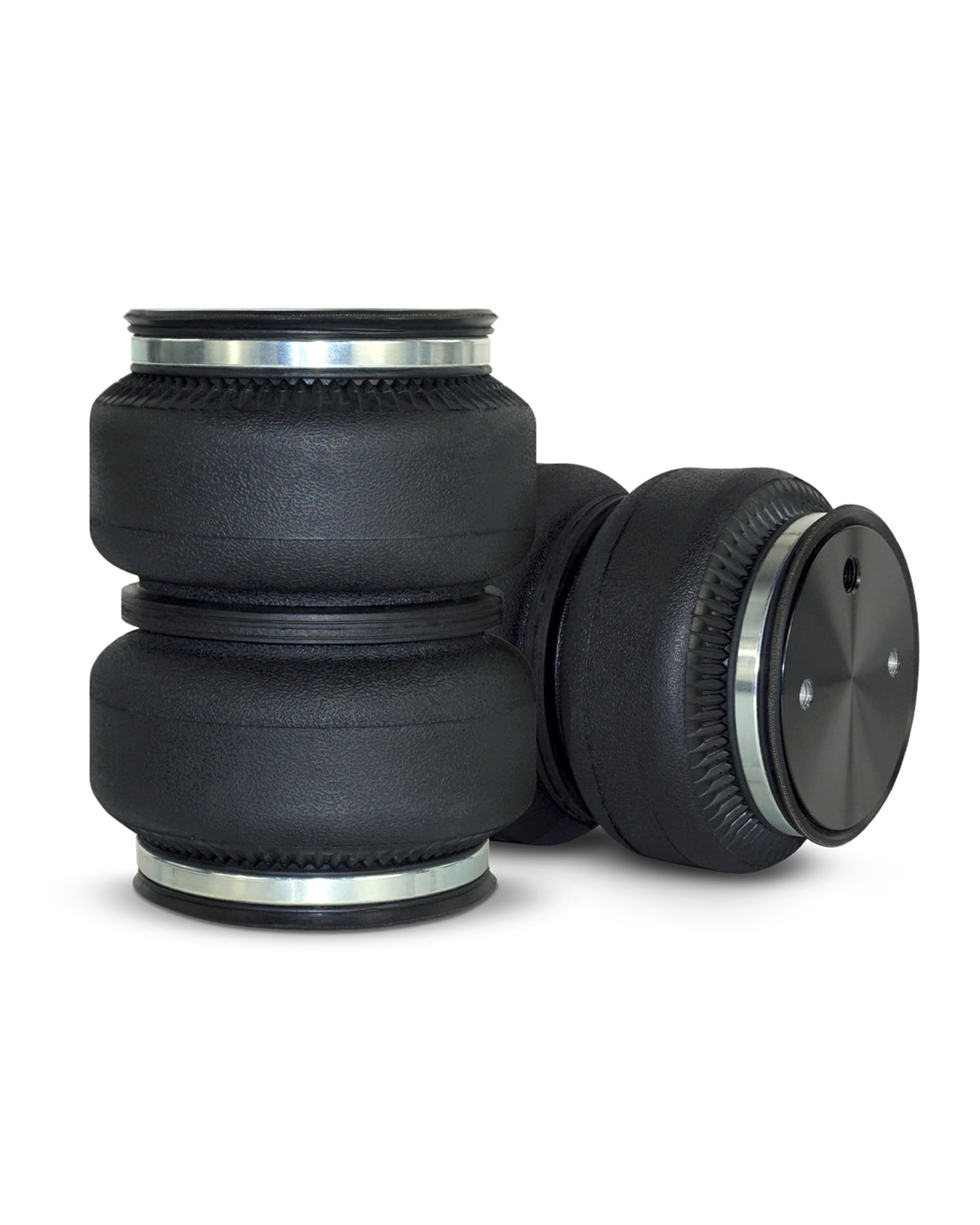 Pacbrake ALPHA HD HP10358 Air Spring Kit Compatible with Ford F-150 (4WD) 2015-2021