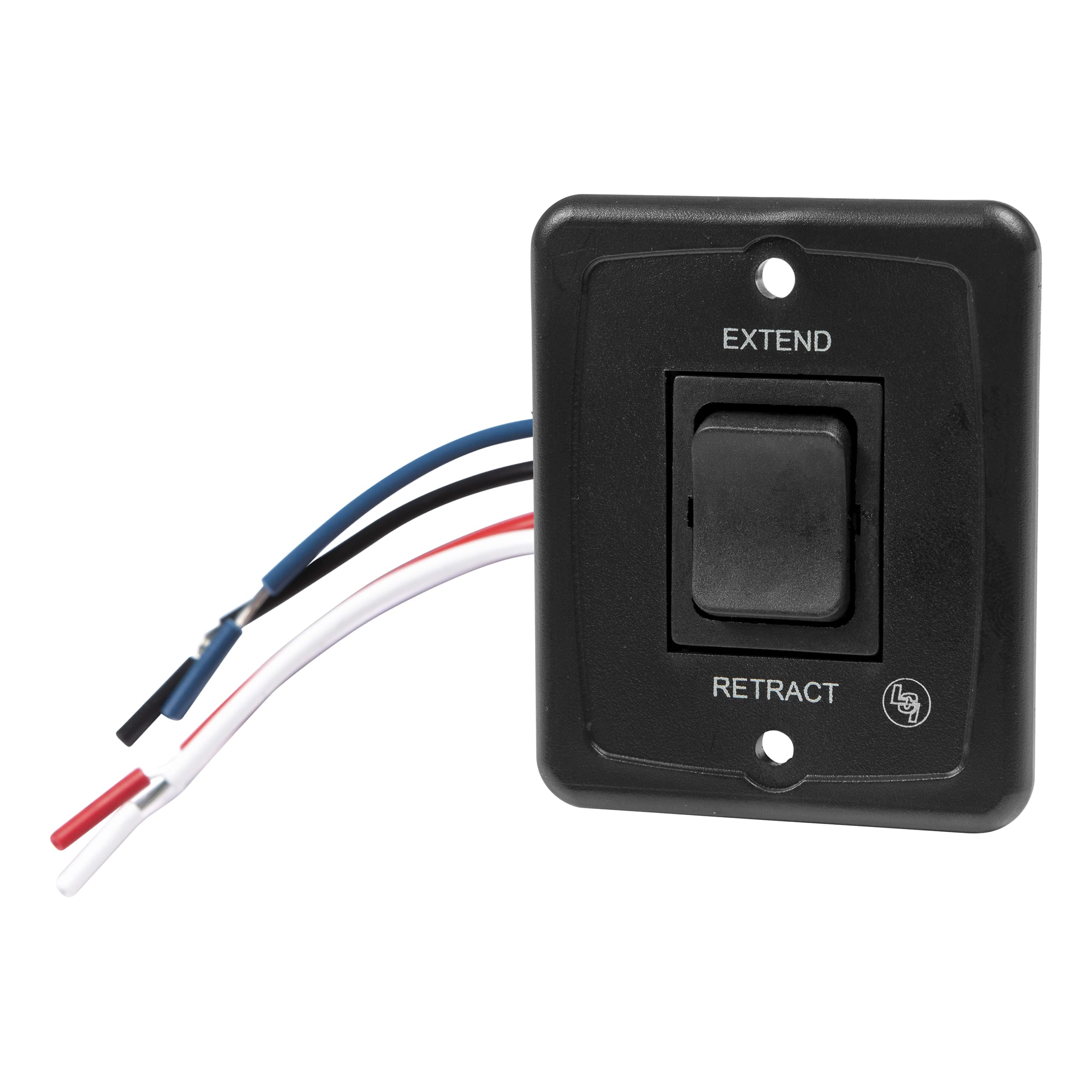 Power Awning Switch Kit Solera Replacement for 5th Wheel RVs, Travel Trailers and Motorhomes
