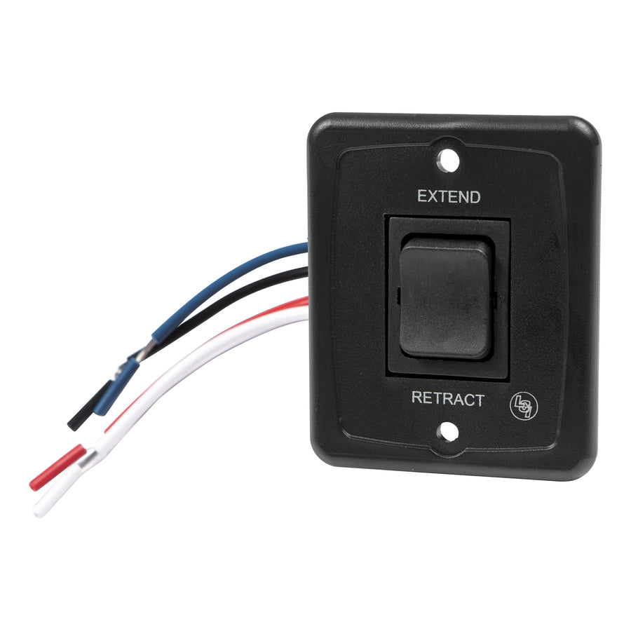 Power Awning Switch Kit Solera Replacement for 5th Wheel RVs, Travel Trailers and Motorhomes