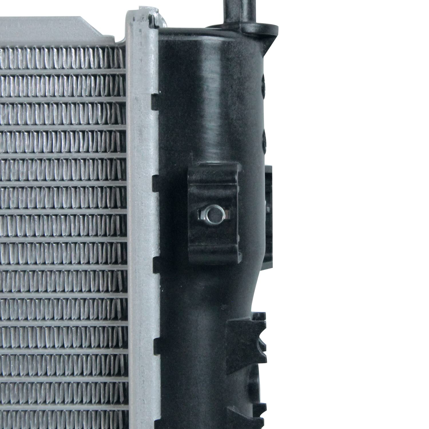 Radiator TYC Compatible with 2001-2006 Chrysler Sebring Conv