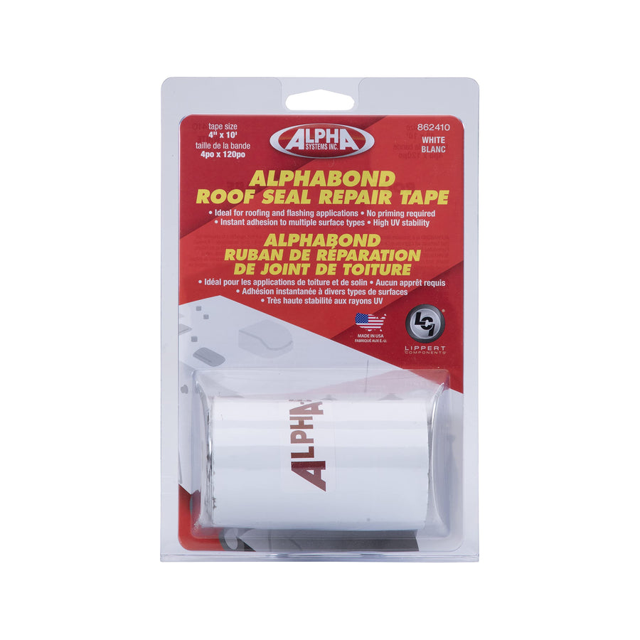 TPO Tape Alphabond for RV Roofs
