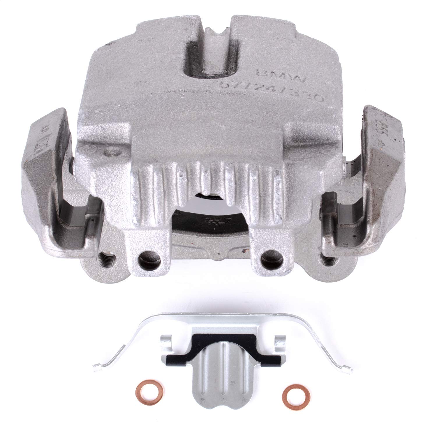 Power Stop Front Left L3411 Brake Caliper One Stock Replacement For BMW 330i 2006, BMW 330xi 2006, BMW Z4 2009-2016 [Model Specific]