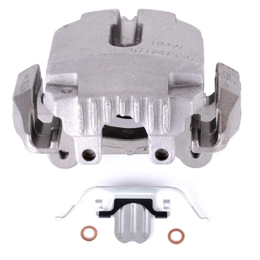 Power Stop Front Left L3411 Brake Caliper One Stock Replacement For BMW 330i 2006, BMW 330xi 2006, BMW Z4 2009-2016 [Model Specific]