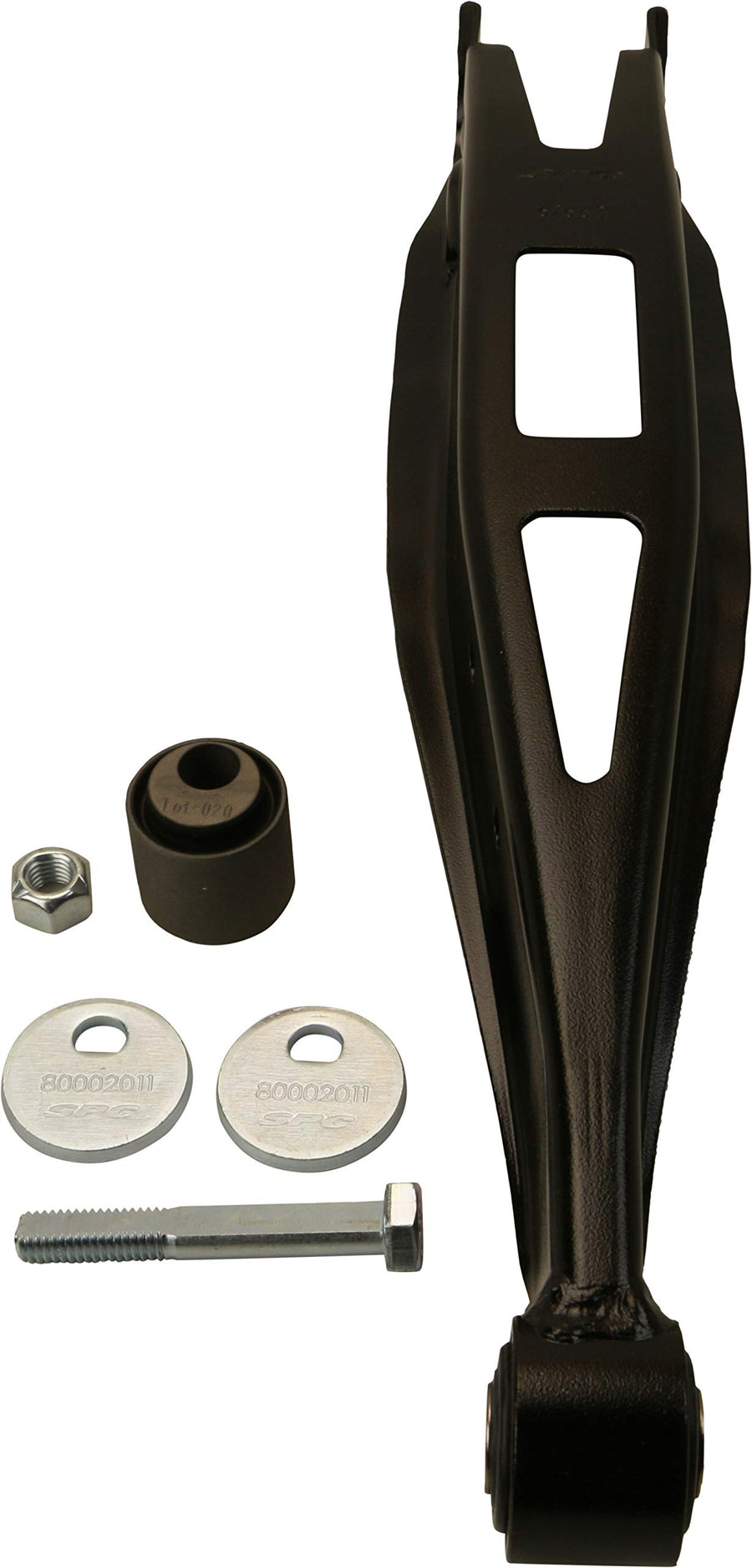 MOOG RK100136 Rearward Lower Rear Suspension Control Arm for Subaru Outback